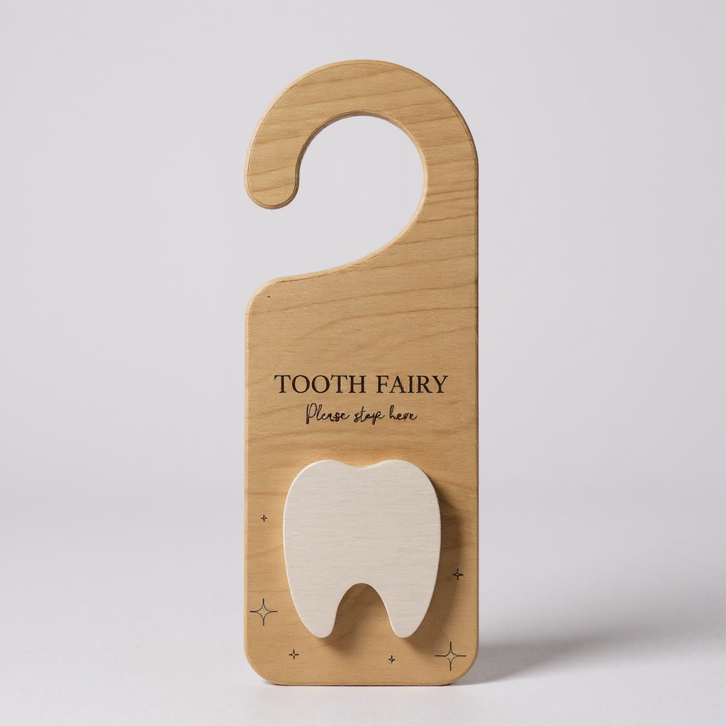Tooth Fairy Door Hanger