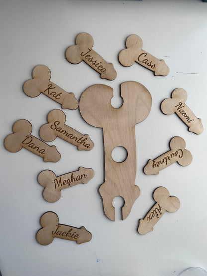 Bachelorette Party Decor NSFW - Diamond Touch Designs