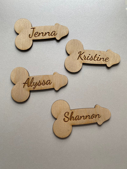 Bachelorette Party Decor NSFW - Diamond Touch Designs